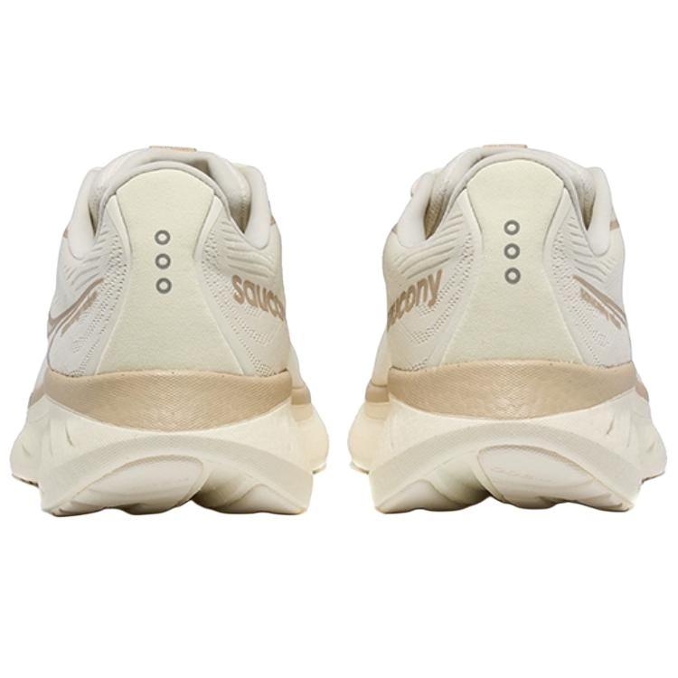 SAUCONY Мужские беговые кроссовки Ride 18 светло-коричневые S21000-600