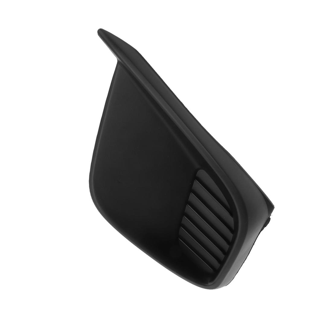 Крышка противотуманной фары Устойчивая к царапинам Накладка противотуманной фары переднего бампера Замена для Mazda 3 GS GT GX 2014-2016