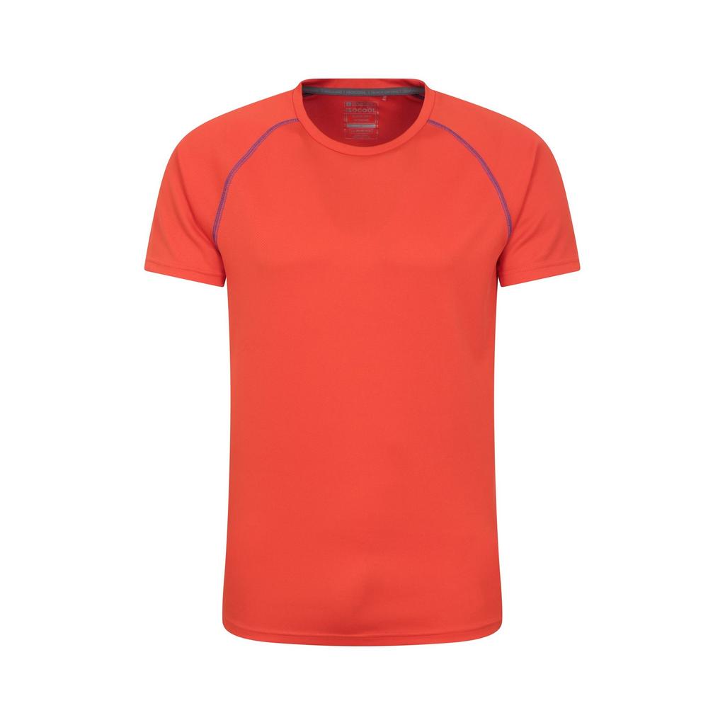 Mountain Warehouse Men's Endurance IsoCool T-Shirt
