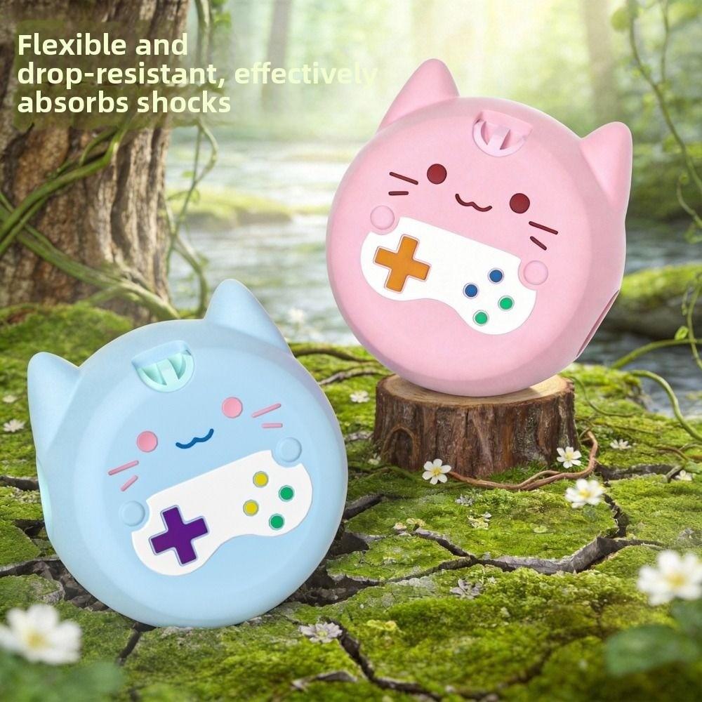 Anti-Scratch Protective Cover Soft Shell Sleeve for Punirunes 4th Gen Interactive Digital Pet Toy