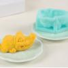 Creative Silicone Material Dinosaur Ice Cube Tray Reusable DIY Mold Silicone Ice Molds 3D Ice Molds Summer Drinks