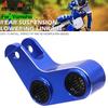 Aluminum Lowering Link Yamaha YZ125 YZ250 WR250F WR450F Dirt Bike Seat Height Reduction Suspension Modification