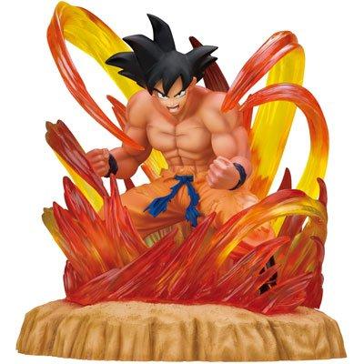 Ichiban Kuji Dragon Ball Kai Clash Edition Приз B Фигурка Сон Гоку Кайокен!