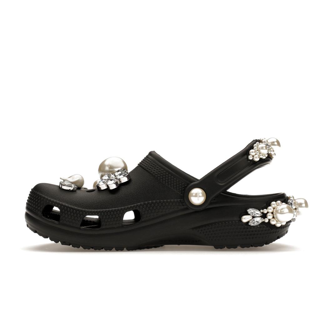 Crocs Simone Rocha X Classic Clog Black Unisex Sneakers 209623-001