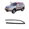 Резиновая уплотнительная полоса для лобового стекла подходит для Land Cruiser Prado 120 FJ120 LC120 Lexus GX470 2003-2009