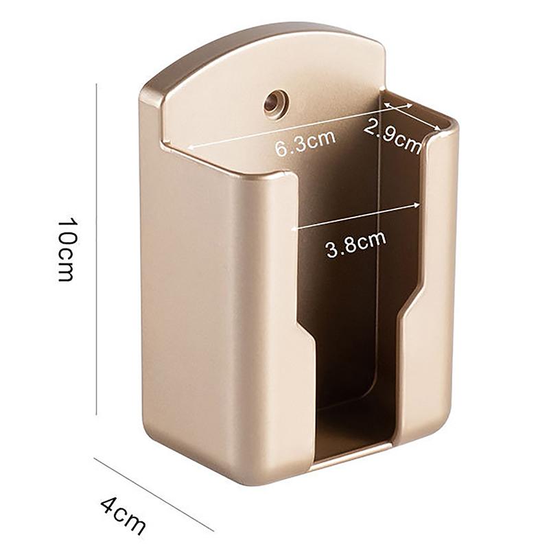 Держатель пульта дистанционного управления, настенный ящик для хранения косметики, полка для ванной, клейкая полка для хранения, чехол для мобильного телефона