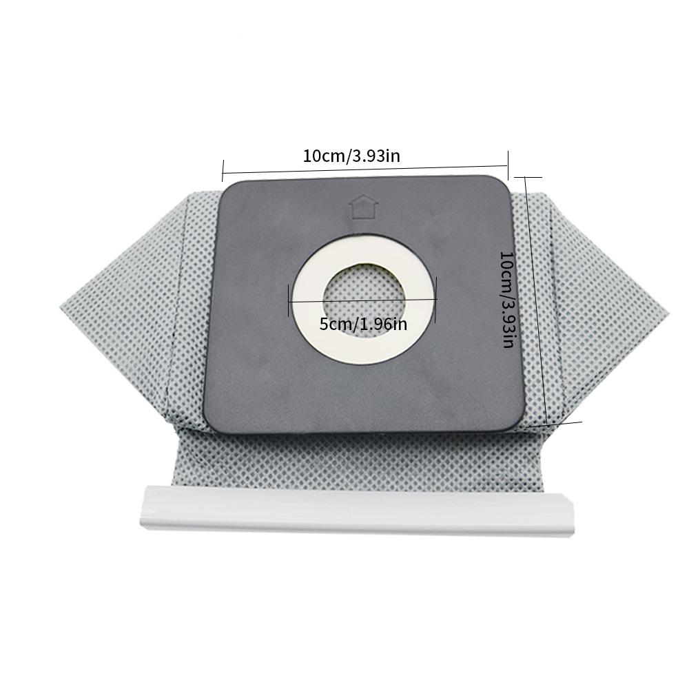 Universal Washable Dust Bag & Motor Cotton Filter for Philips Electrolux LG Haier Samsung Vacuum Cleaner
