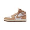 Детские кроссовки Air 1 Retro High OG PS Praline Tan White Sail FN6621-201