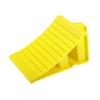 Car Wheel Chock Triangle Base Universal Sturdy Lightweight Non Slip Tire Stopper for