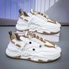 Fashion Men Casual Shoes High-quality Comfortable Outdoor Sneakers Breathable Training Shoe Non-Slip Wear-Resistant Platform Sneakers