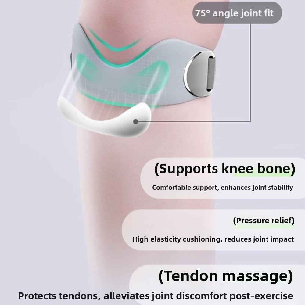 Fixed Protection Patella Tendon Knee Straps Knee Pain Relief Support Brace  Running Hiking