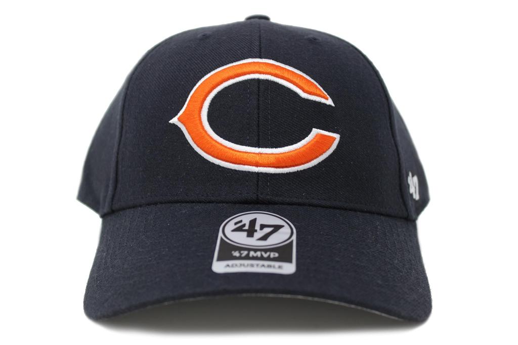 Кепка 47 Brand MVP NFL Chicago Bears
