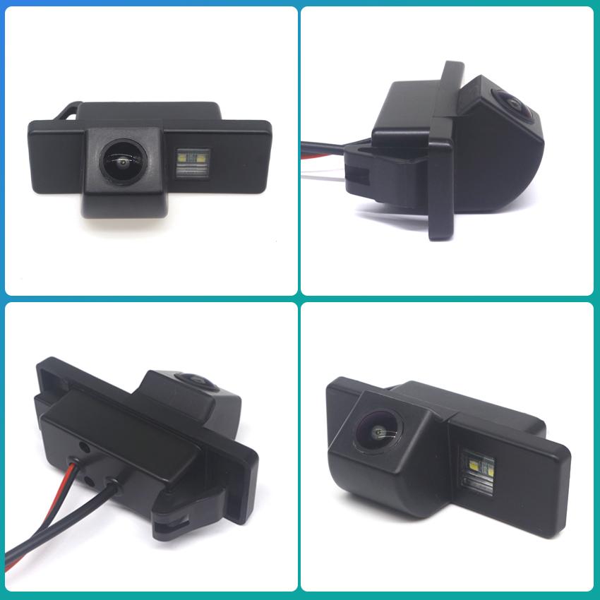 CCD HD Fisheye камера заднего вида для Nissan NV200 VAN 2013 2014 2015 2016 2017 2018 Автомобильный монитор заднего хода для парковки с ночным видением