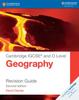 The Cambridge IGCSE?? and O Level Geography Revision Guide Book