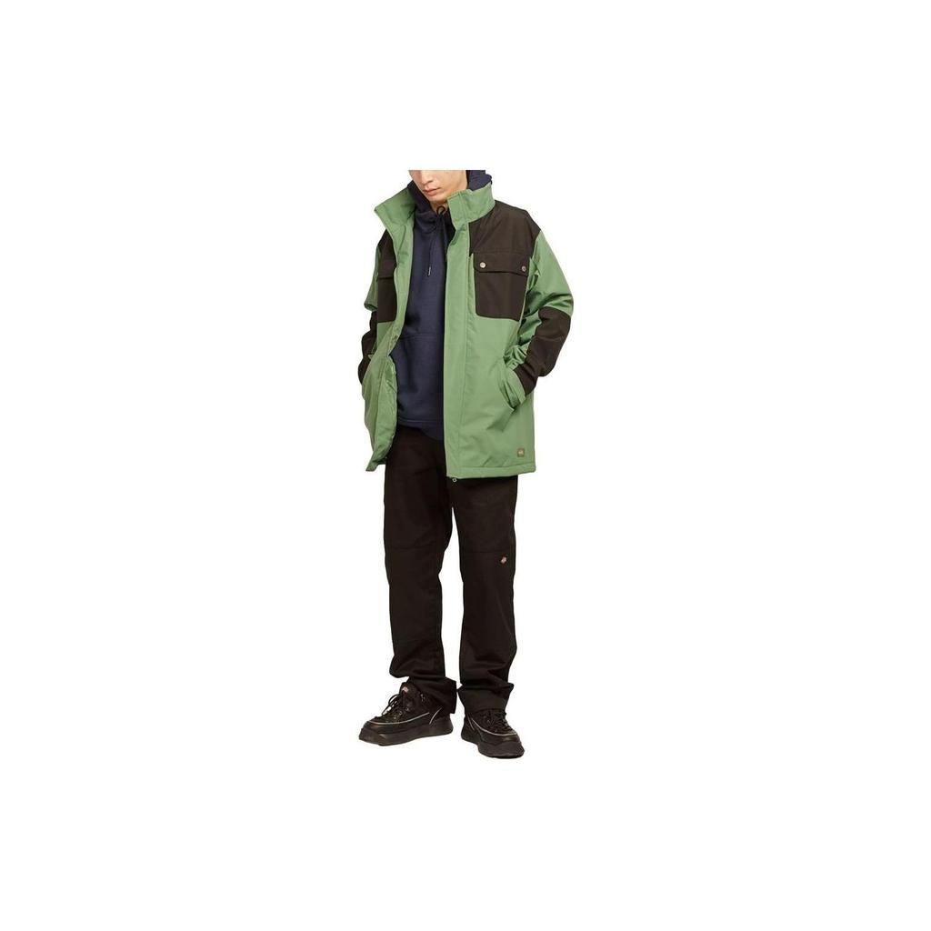 Dickies Пуховики Мужские С капюшоном Умеренные Другие DK010918