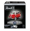 Немецкий Revell 1/16 BMW Isetta 250 70-летний юбилей Пластиковый набор модели 07735 (Машина)