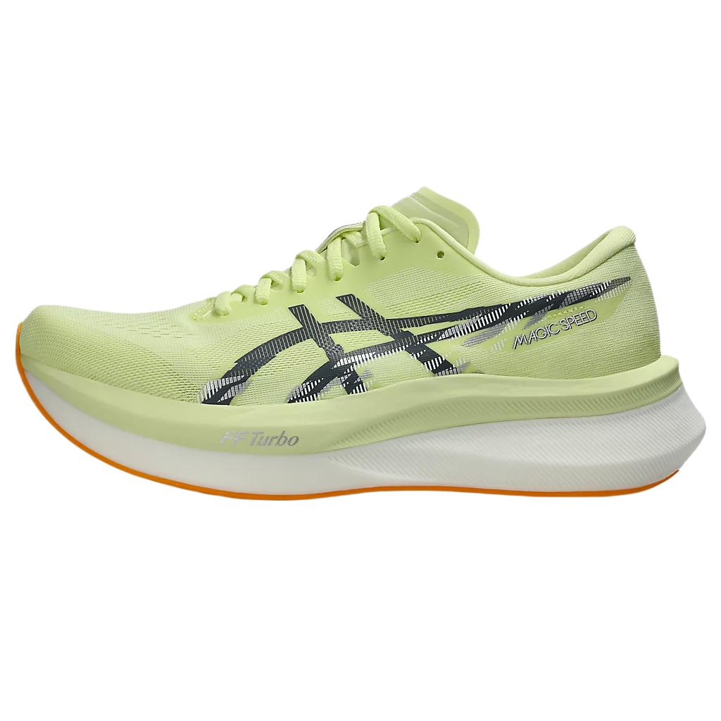 Asics Magic Speed 4 Huddle Yellow Men Sneakers Green Metropolis 1011B875-751
