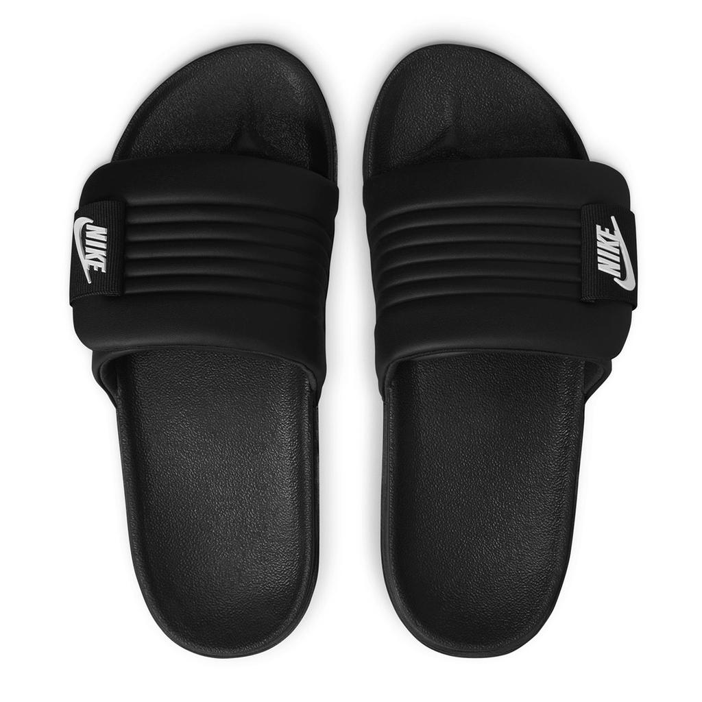 Nike Women S Offcourt adjuSt Slide Black Dv1033 002