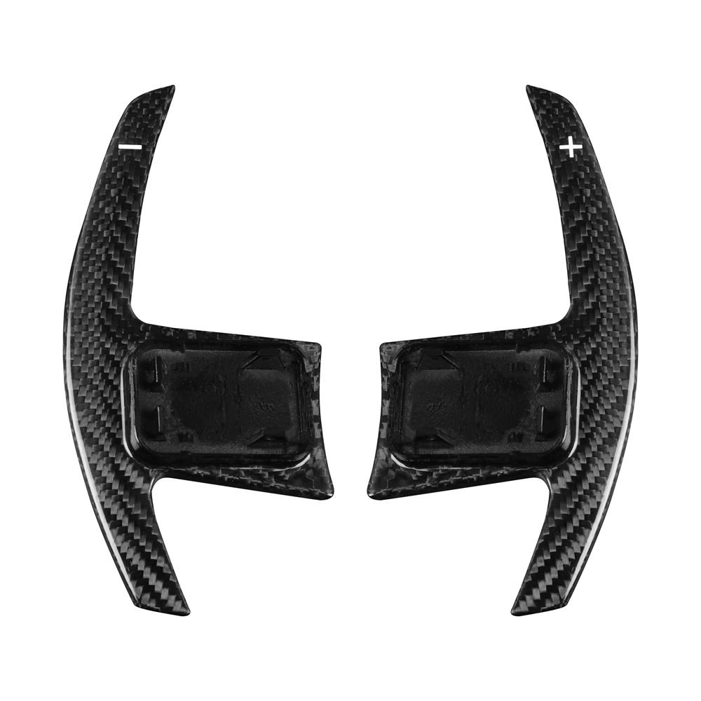 Расширители подрулевых лепестков из углеродного волокна для BMW G20 G30 G32 F90 M5