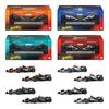 Hot Wheels Премиальный Ассортимент Гоночных Машинок 4 Набора в Коробке Возраст 2-Упаковка - - - 3+ - Мультиупаковка (JMM89-986A)