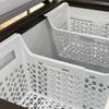 Chest Freezer Basket Odorless Chest Freezer Storage Rack Heavy Load Refrigerator Storage Organizer Kitchen Accessories