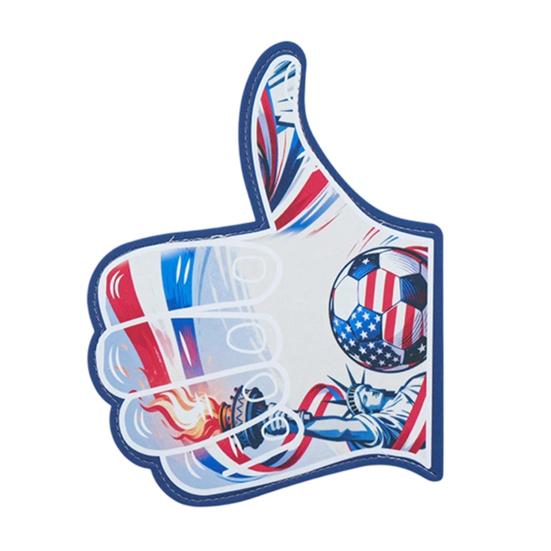 1 Pc Giant EVA Foam Hand Glove for Sports Events, Soccer Cheerleading Props for Concerts, Games, Team Spirit Support