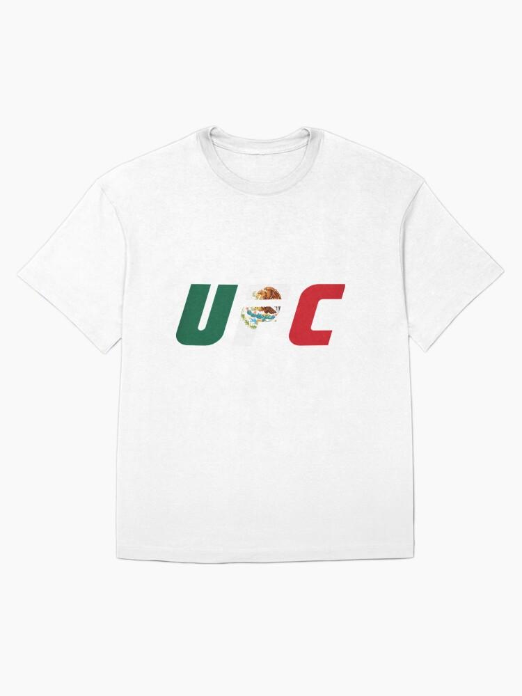 Pantera Ufc Mexico Oversized Unisex T-Shirt
