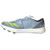Adizero TJ/PV Нескользящие, Износостойкие, Дышащие Низкие Беговые Кроссовки Унисекс Серые HP9702
