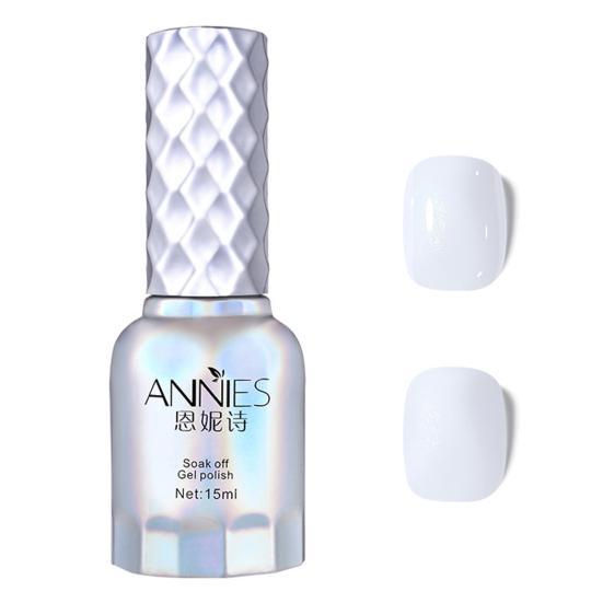 Yousheng 15 мл лак для ногтей быстросохнущий высокопигментированный не раздражающий летний гель-лак для ногтей верхнее покрытие для девочек