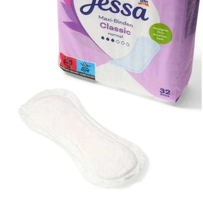 Jessa Maxi Classic 32 шт.
