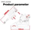 Motorcycle Rear Brake Caliper For Husqvarna TC FC TE FE TX FX For GasGas EX EXF EC ECF MC MCF 125 200 250 350 450 Dirt Pit Bike