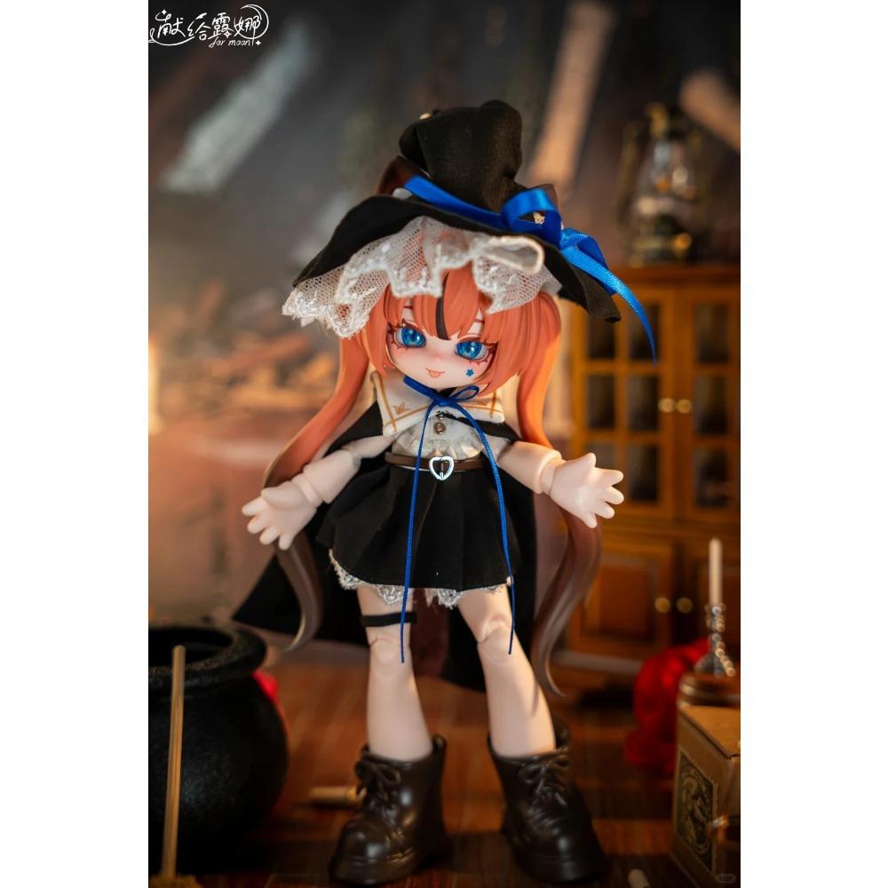 Предпродажа в течение 30 дней, посвященная Луне для серии Moon 12-точечная Mjd Blind Box Mystery Box Игрушки Милая Экшн Аниме Фигурка