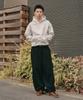 XERO Side Deep Tuck Loop Curved Sweatpants [Black]