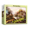Пазл Life Morning Glory Jigsaw Puzzle PL150-29, 150 деталей, разные цвета