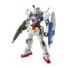 BANDAI SPIRITS MG Mobile Suit Gundam AGE Gundam Normal Scale Plastic Model AGE-1 1/100 Color-coded
