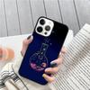 Science Chemistry Formulas Phone Case Cover For iPhone 17 Air 16 15 14 13 12 Pro Max 11 Pro Max Plus Coque Shell