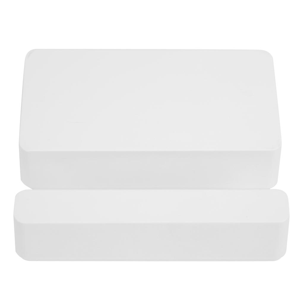 Smart Wifi Wireless Magnetic Sensor Door Window Open Close Detector Security Alarm System Works for