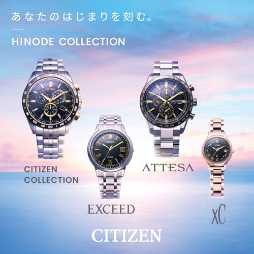 Citizen Мужские часы EXCEED CB1144-60E