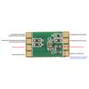 - 1S 3A ESC Микрорегулятор скорости с управлением светом для DIY Das87 1/87 1/76 1/64 Микро-детали для RC-машинок -
