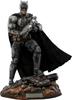 TV Masterpiece Justice Zack Snyder Cut Batman Batsuit Scale Figure Black Height 33cm TMS085 League (Тактическая версия) 1/6 Приблизительно.