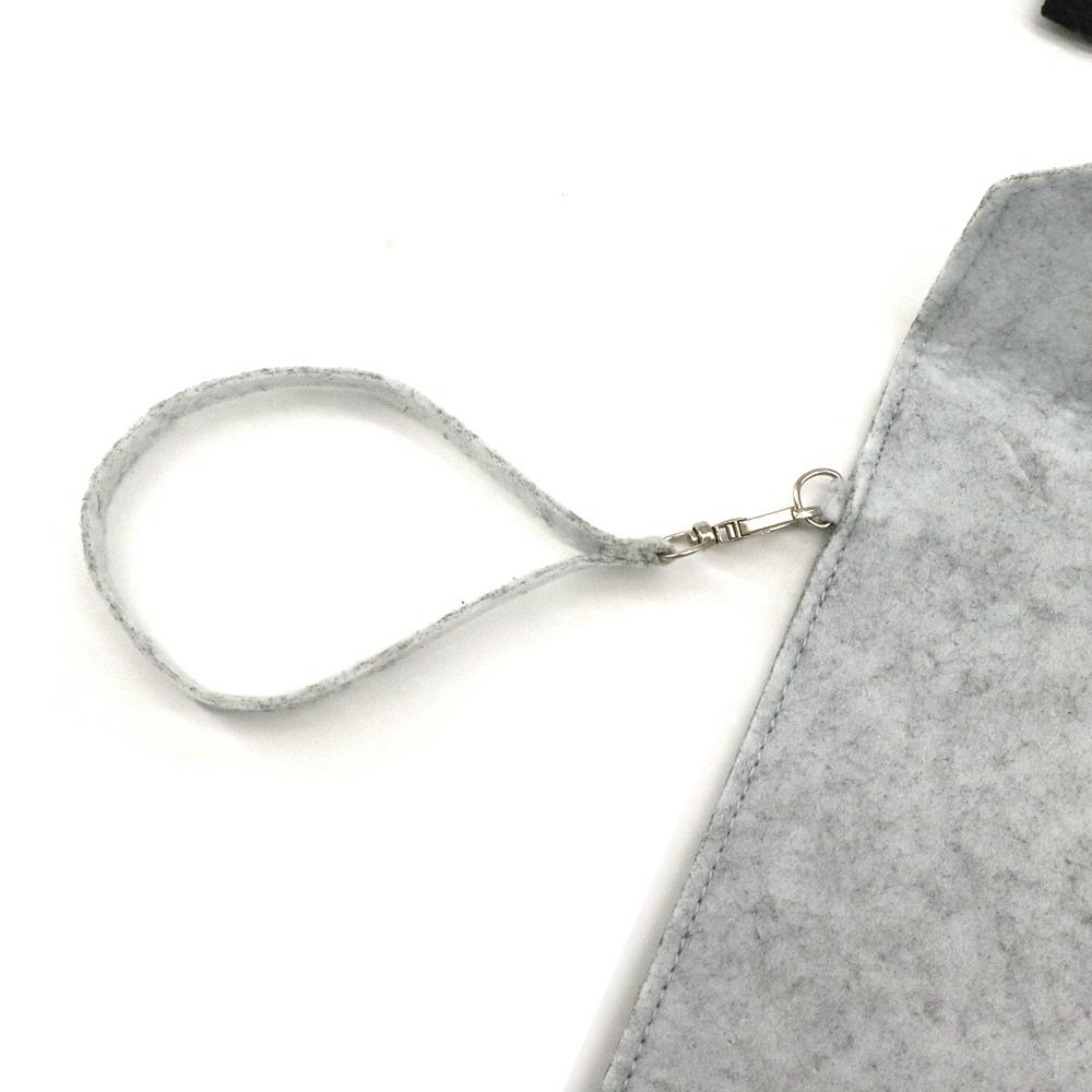 Канцелярский портфель большой вместимости для файлов формата А4, фетровая сумка для файлов, фетровая папка для хранения документов