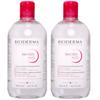 (1 + 1) Sensibio H2O, 2 шт, 500 мл