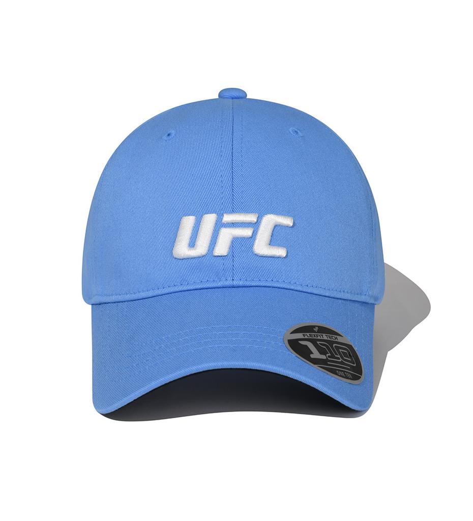 UFC SPORT Ufc Essential+ 110 Flexfit Бейсболка Небесно-голубая U4Hwu1308Sb
