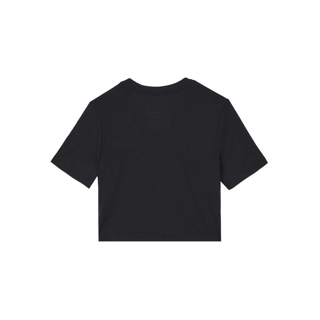 Nike Sportswear Essentials Crop Top Women's Black DD1329-010