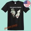 The White Stripes Мужская Черная Размер S-5XL