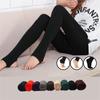 Thermal Full Full Foot Tights Pants Clothing Accessories Fleece Leggings Women's  Pantyhose