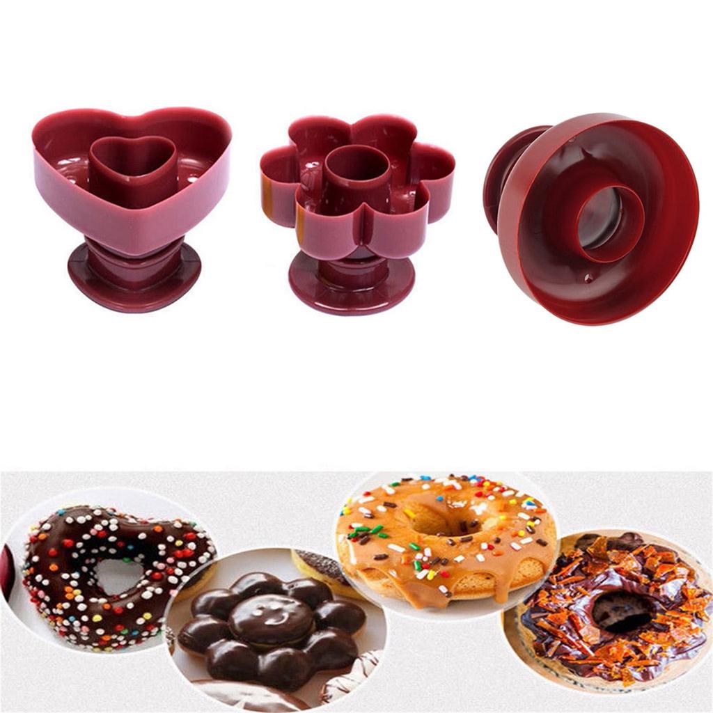 Practical Donut Tool Maker Sweet Food Sweets Cake Kitchen Dessert Tool