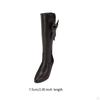 1/3 Action Figures High Boots, 23" Doll Heel Ball Jointed Shoes