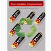 Chenguang AA Alkaline Batteries 12-Pack