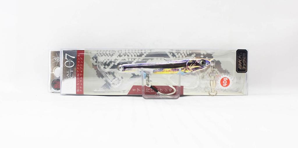 Little Jack Металлический джиг Metal Adict 07 79мм 40 грамм 02 (3947)